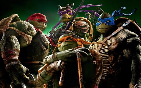 Teenage Mutant Ninja Turtles (2014) .